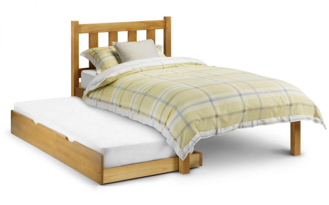 Julian Bowen Poppy Bed - Available In 2 Sizes