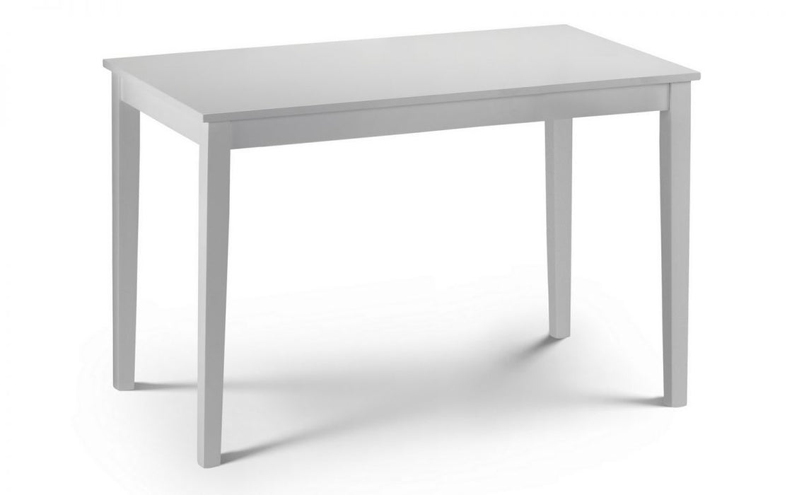 Julian Bowen Taku Dining Table - Available In 3 Colours