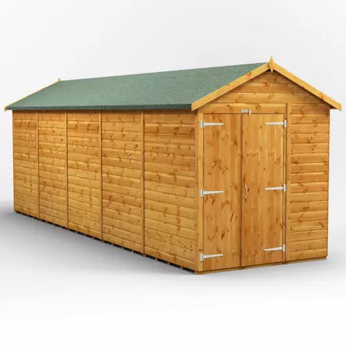 Power Pent Sheds Without Windows