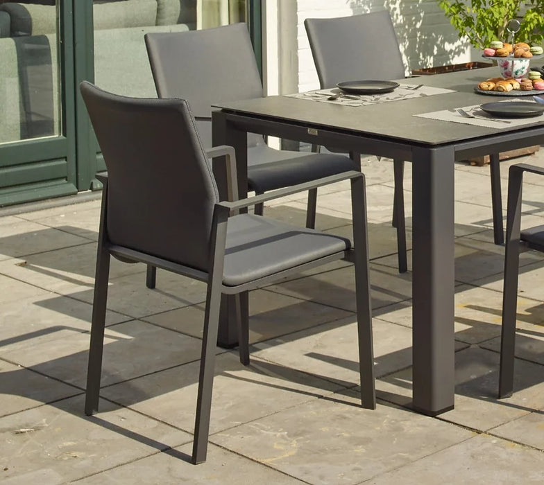 Norfolk Leisure Concept 210 Dining Set (6 Seater)
