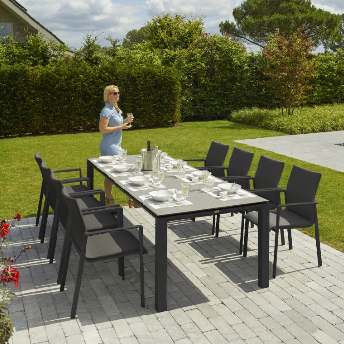 Norfolk Leisure Concept 260 Dining Set (8 Seater)