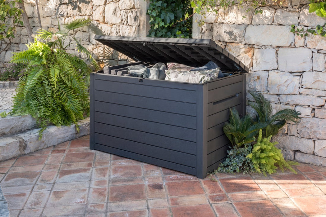 Keter XXL Deck Storage Box 870L - Available In 2 Colours