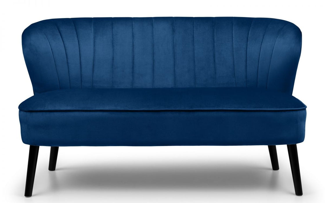 Julian Bowen Coco 2 Seater - Available In 2 Colours