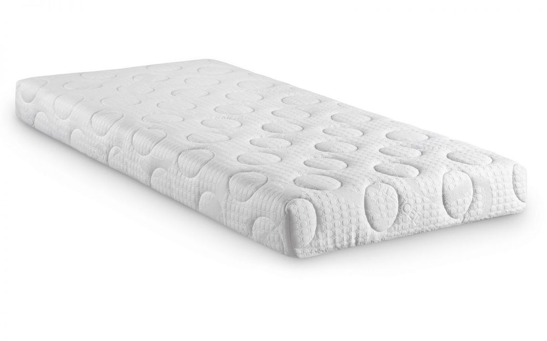 Julian Bowen Capsule Memory Foam Roll Up Mattress - Available In 2 Sizes