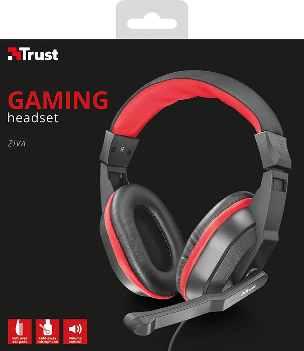 Trust Ziva Gaming Headset