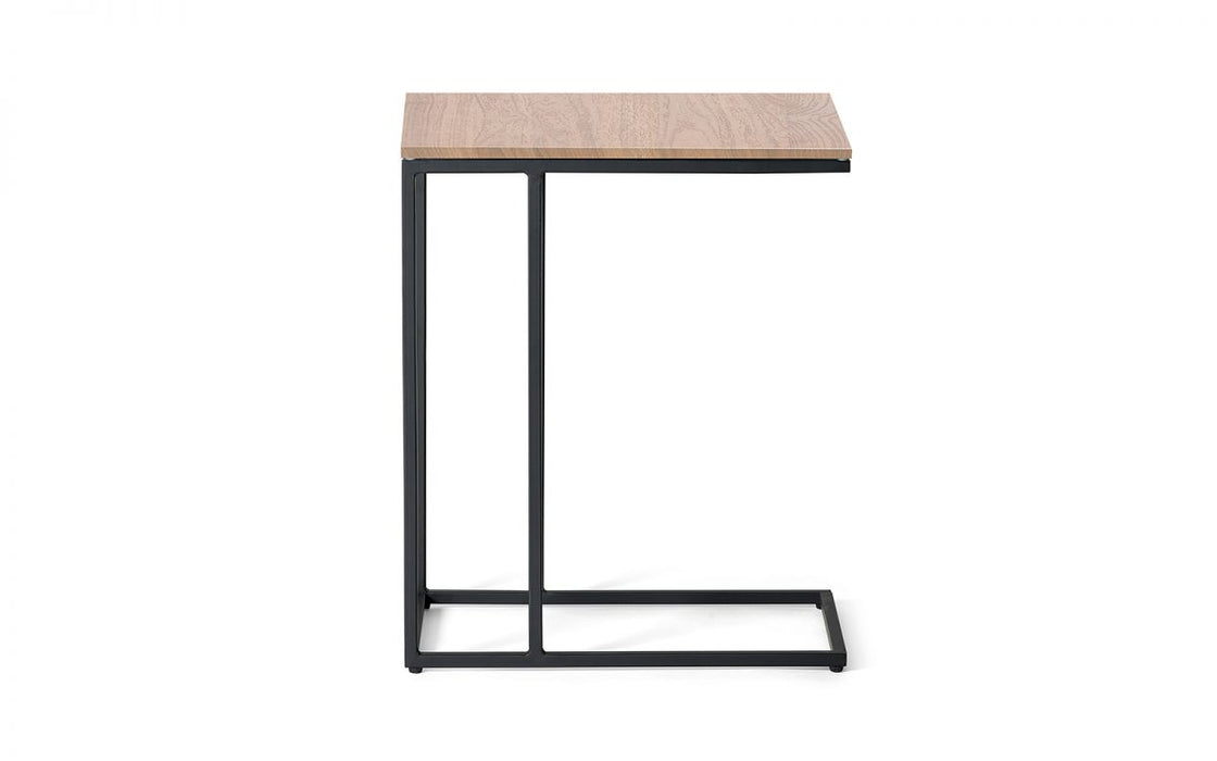 Julian Bowen Tribeca Drinks Table - Available In 2 Colours