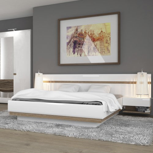 Chelsea Ottoman Bed