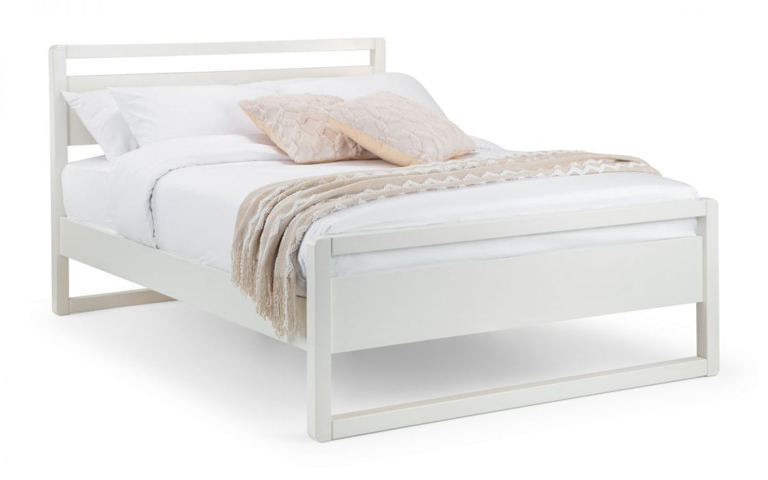 Julian Bowen Venice Bed - Available In 2 Sizes & 2 Colours
