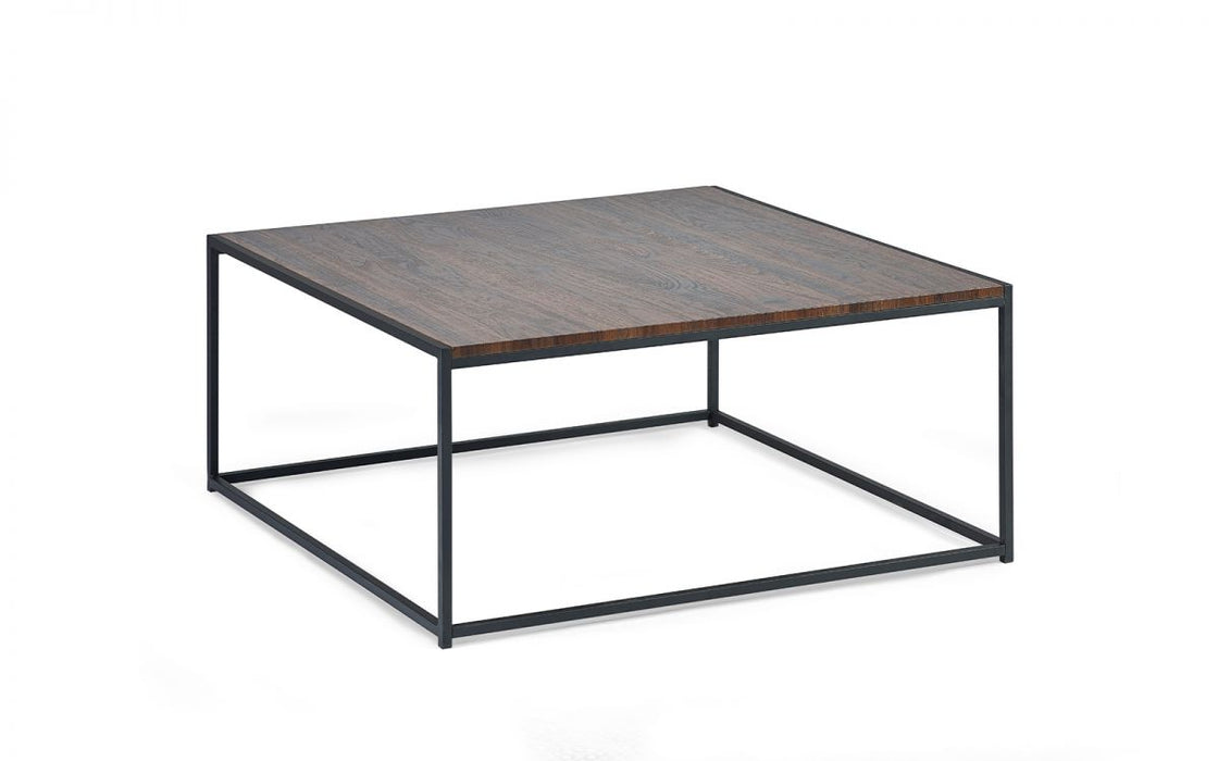 Julian Bowen Tribeca Square Coffee Table - Available In 2 Colours