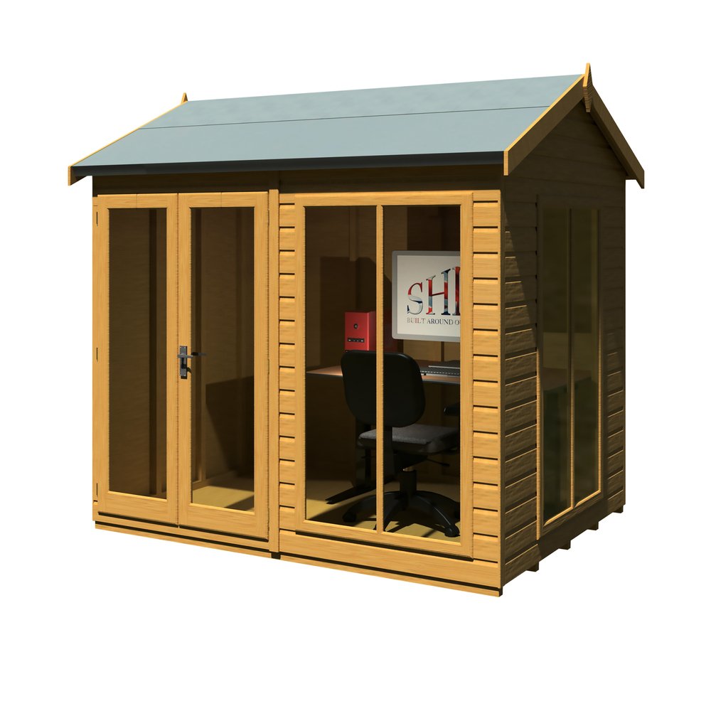 Pub Sheds and Garden Bars