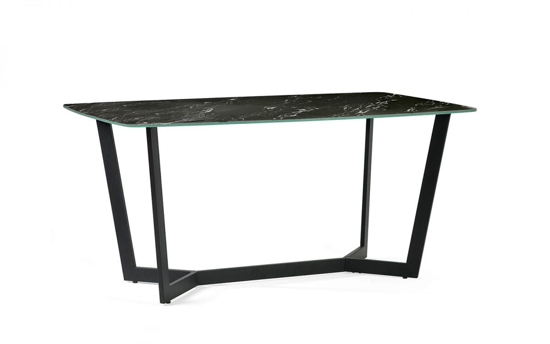Julian Bowen Olympus Dining Table - Available In 2 Colours