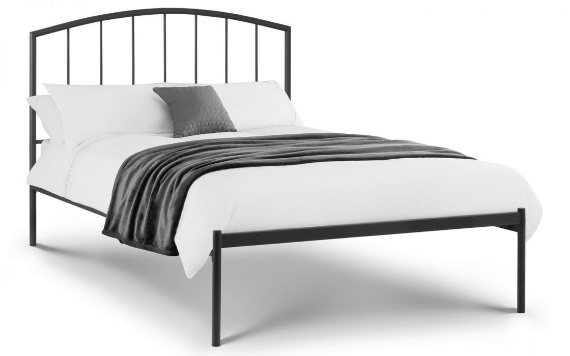 Julian Bowen Onyx Bed - Available In 2 Sizes