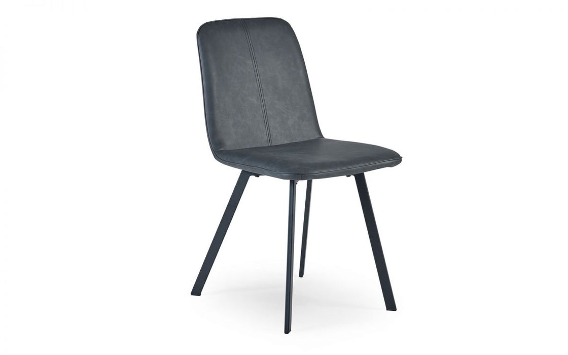 Julian Bowen Goya Dining Chair - Available In 2 Colours