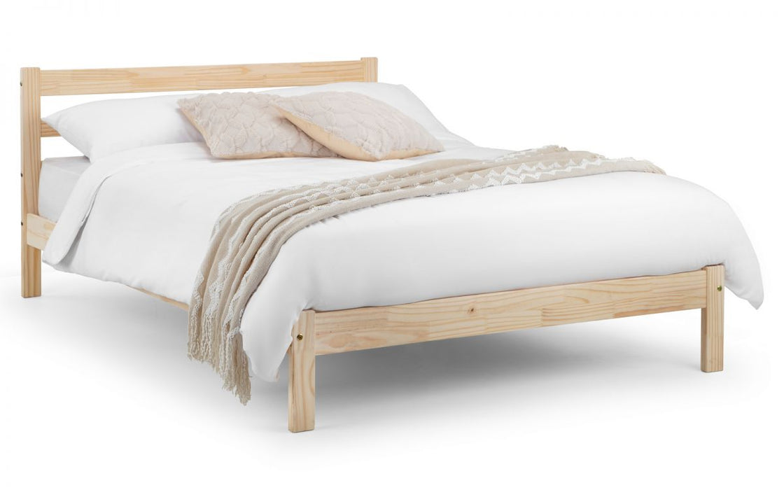 Julian Bowen Sami Bed - Available In 2 Sizes