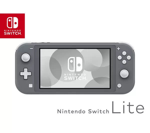 Nintendo Switch Lite Console - Available In 3 Colours Includes FREE Stealth Headset Neon Blue/Red