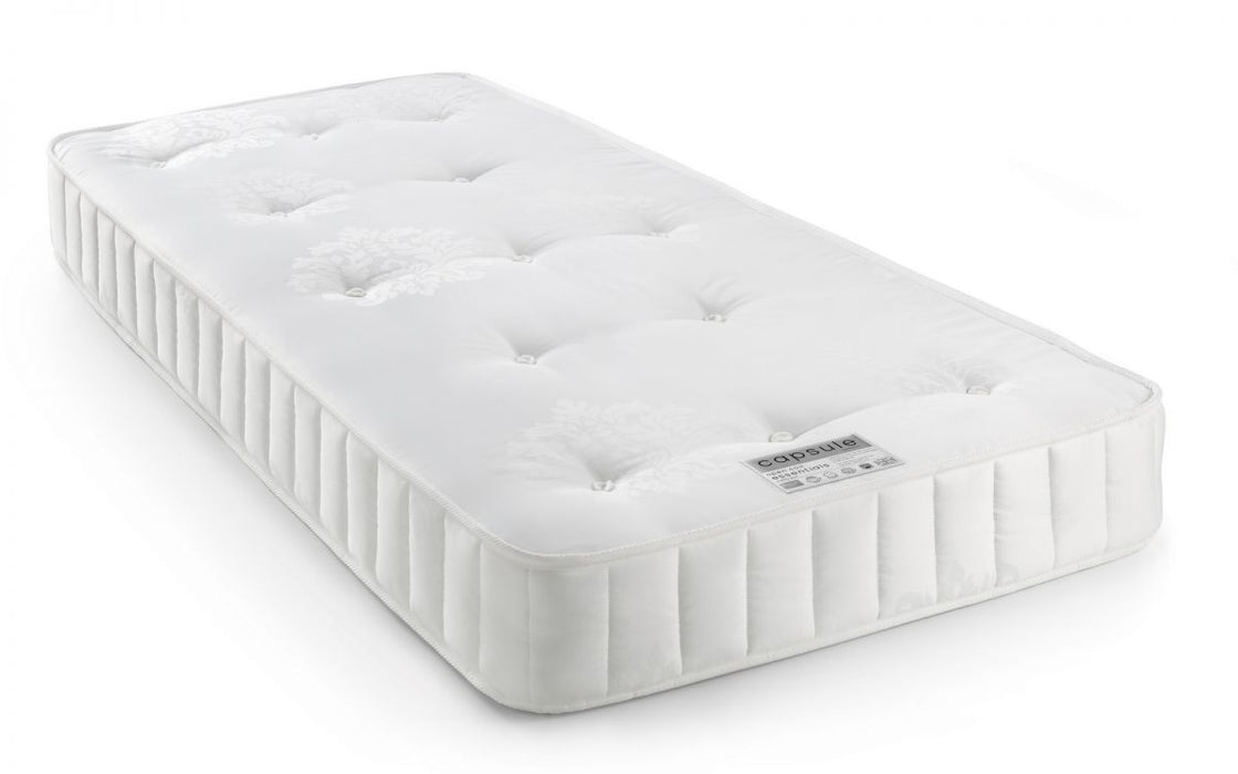 Julian Bowen Capsule Essential Mattress - Available In 3 Sizes