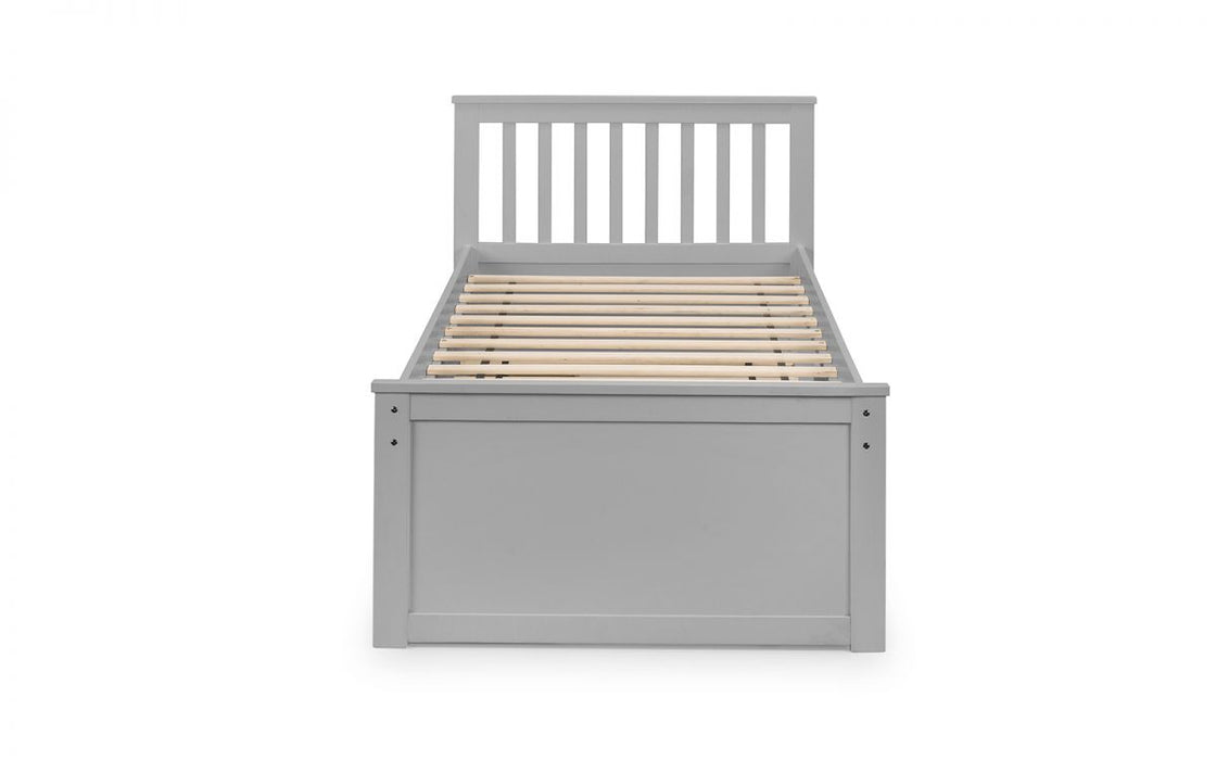 Julian Bowen Maisie Bed With Underbed - Available In 3 Colours