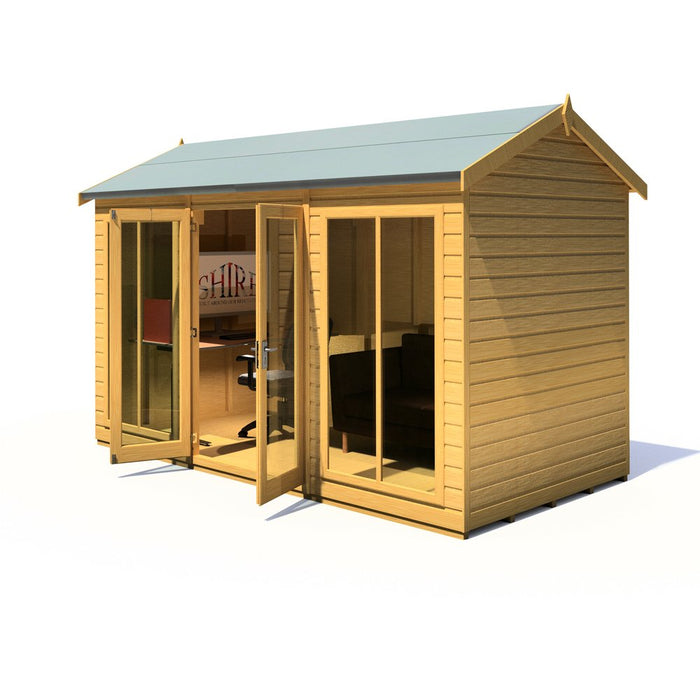 Shire Mayfield Summerhouse - Available In 8 Sizes