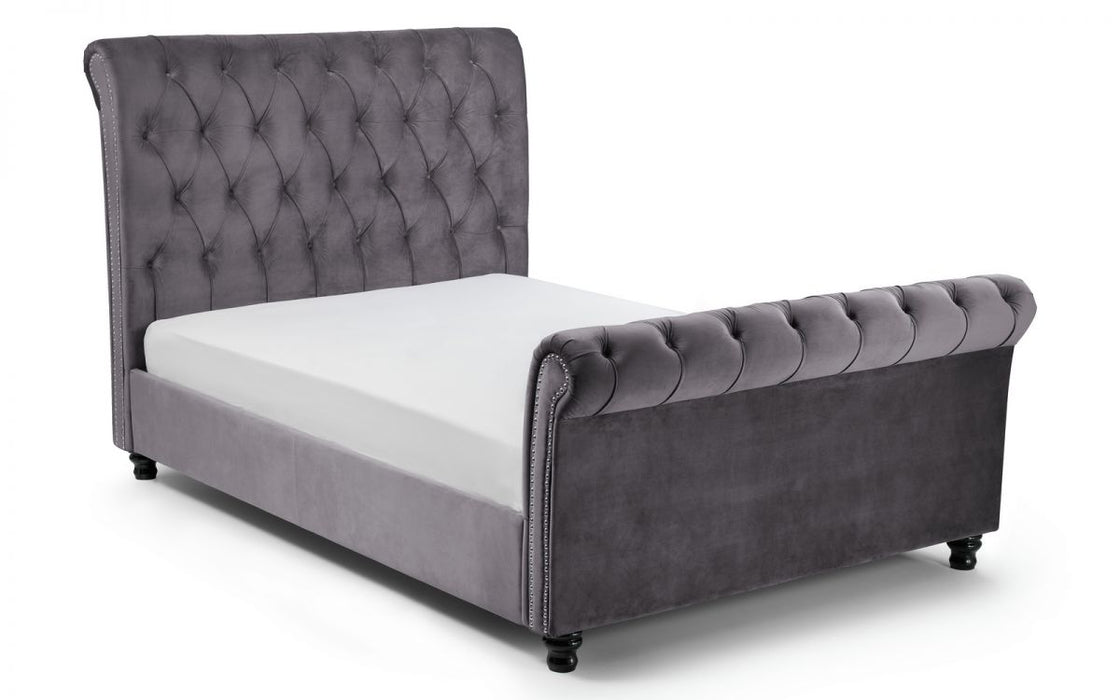 Julian Bowen Valentino Bed - Available In 3 Sizes