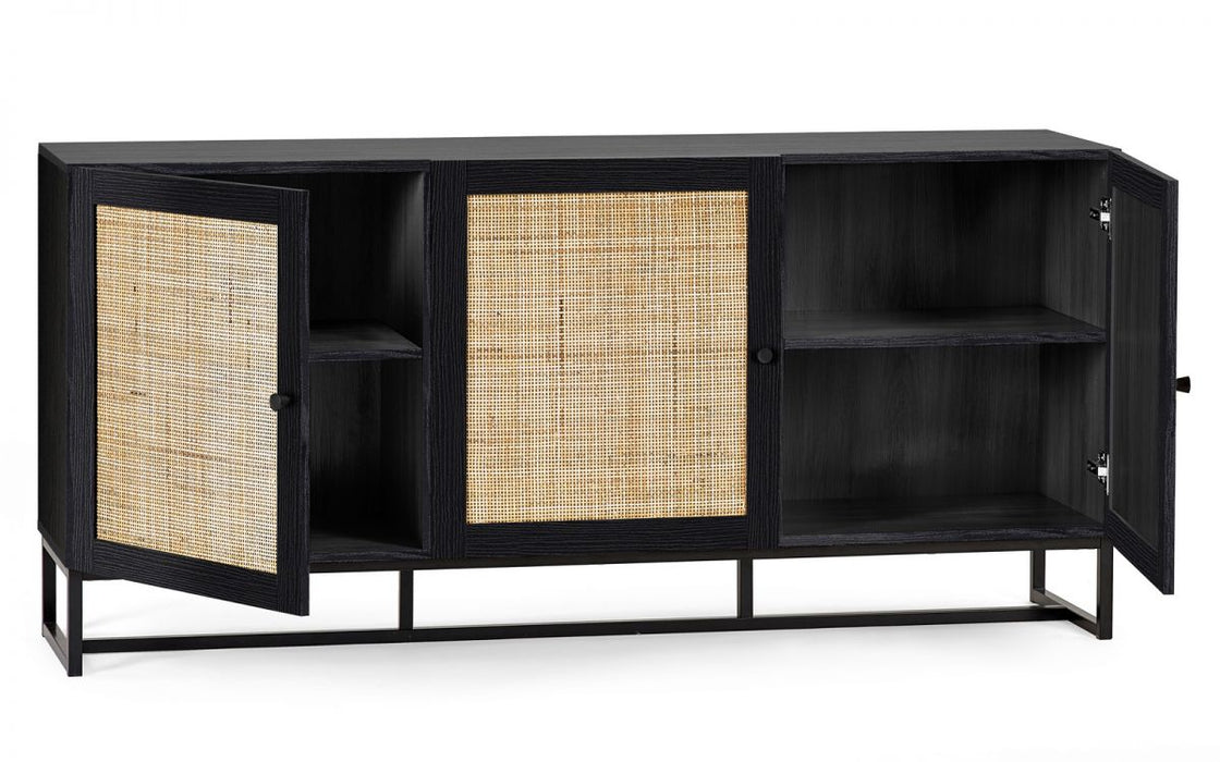 Julian Bowen Padstow Sideboard - Available In 2 Colours