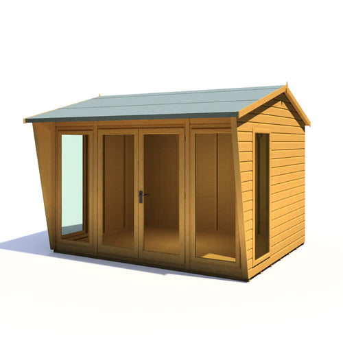 Shire Burghclere Summerhouse - Available In 4 Sizes