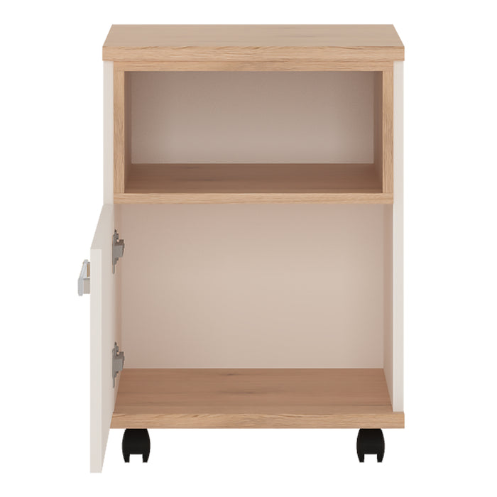 4KIDS 1 Door Desk Mobile - Available In 4 Colours
