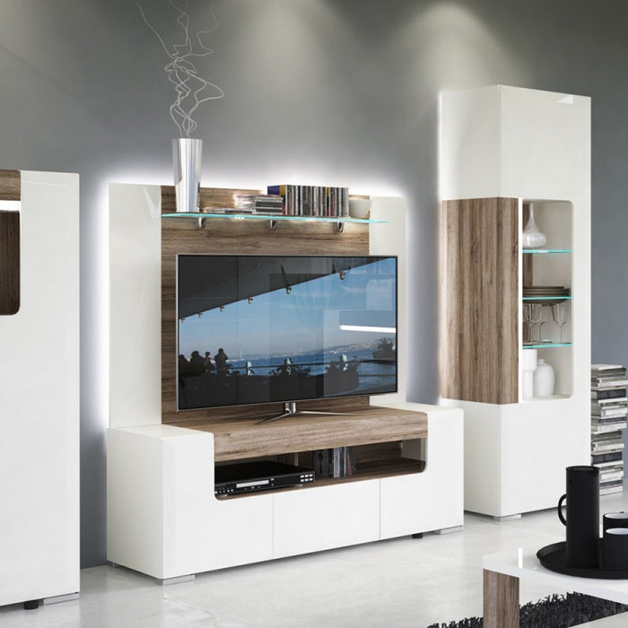 Toronto 140cm Wide TV Cabinet