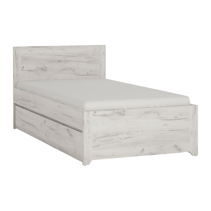 Angel Single Bed With Underbed Drawer