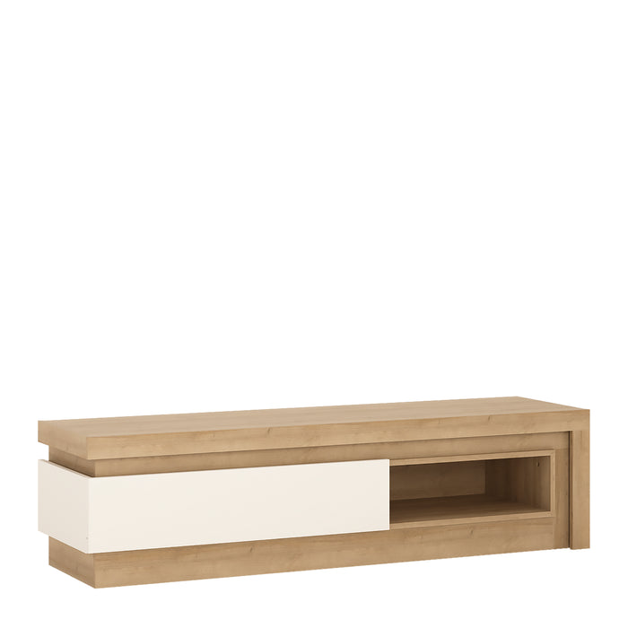 Lyon 1 Drawer TV Cabinet - Available In 2 Colours