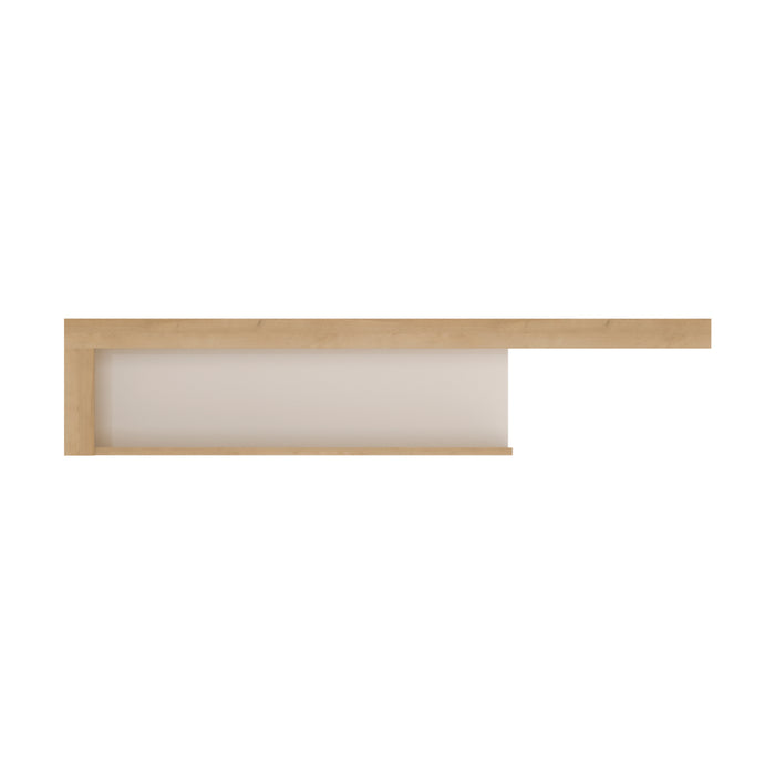 Lyon 130cm Wall Shelf - Available In 2 Colours