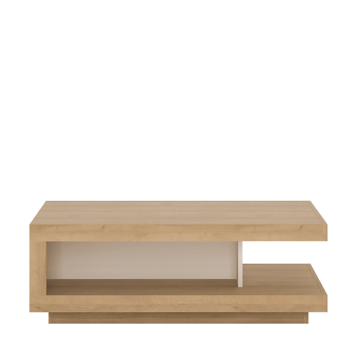 Lyon Designer Coffee Table - Available In 2 Colours