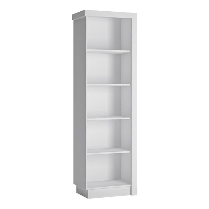 Lyon Bookcase - Available In 2 Colours