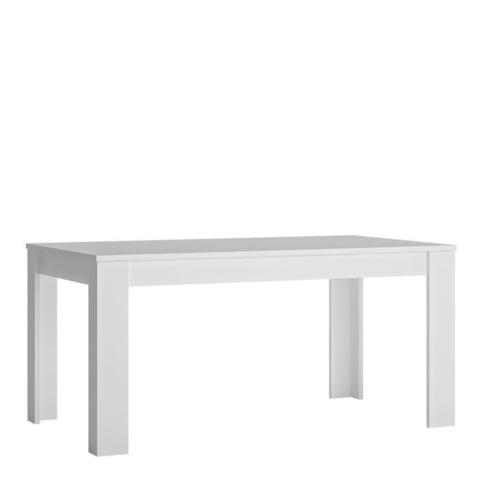 Lyon Large Extending Dining Table - Available In 2 Colours