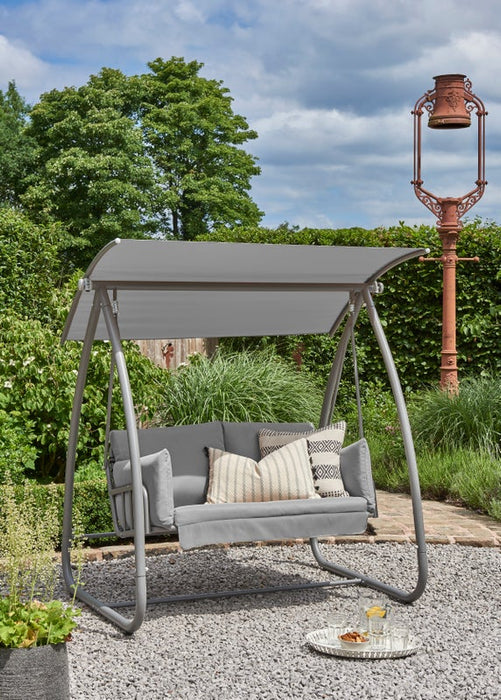 Norfolk Leisure Newmarket Swing Chair - Available In 2 Colours