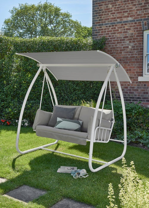 Norfolk Leisure Newmarket Swing Chair - Available In 2 Colours