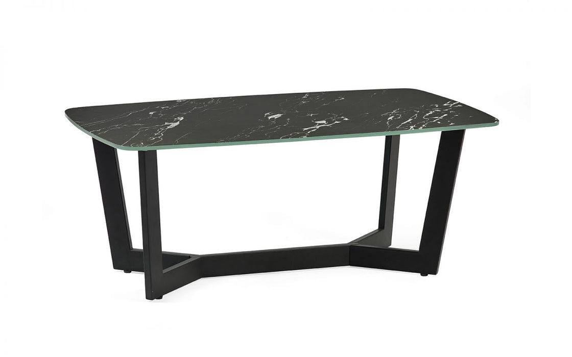 Julian Bowen Olympus Coffee Table - Available In 2 Colours
