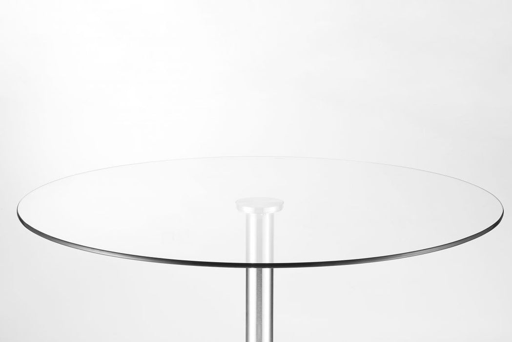 Julian Bowen Milan Round Pedestal Table