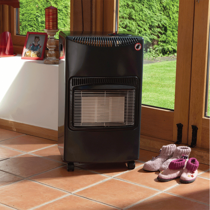 Lifestyle Seasons Warmth Indoor Heater - Available In 2 Colours