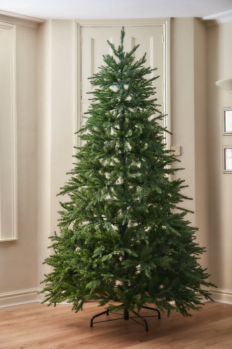 Bedminster Spruce 7.5ft Medium Tree With 2000 Dual Infinity Lights