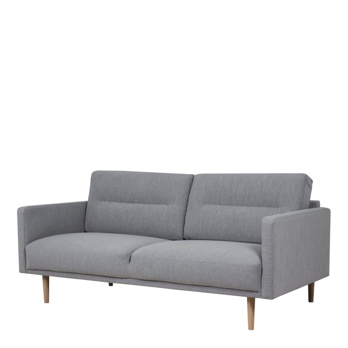 Larvik 2.5 Seater Sofa (Oak Legs) - Available In 3 Colours