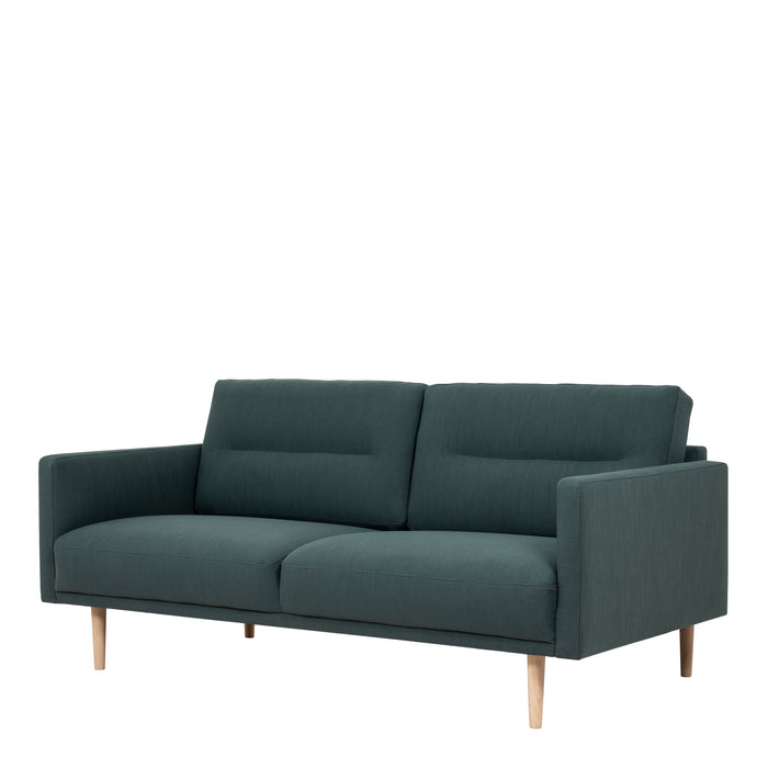 Larvik 2.5 Seater Sofa (Oak Legs) - Available In 3 Colours