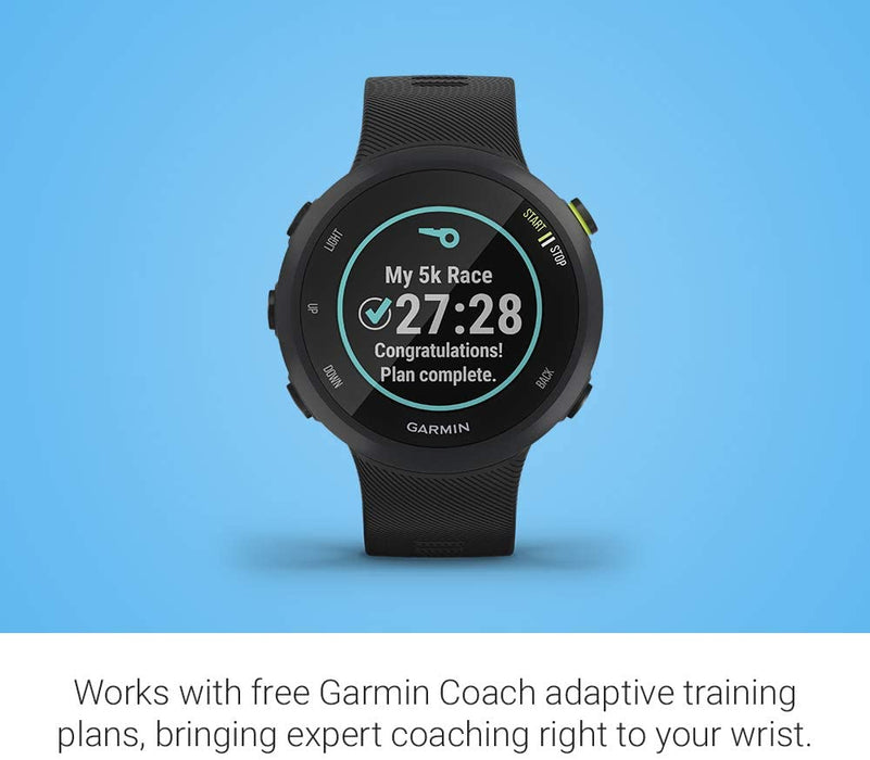 Garmin Forerunner 45 GPS Running Watch