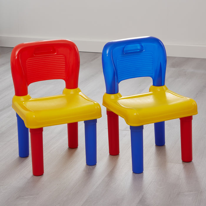 Children's Chairs - 2 Chairs