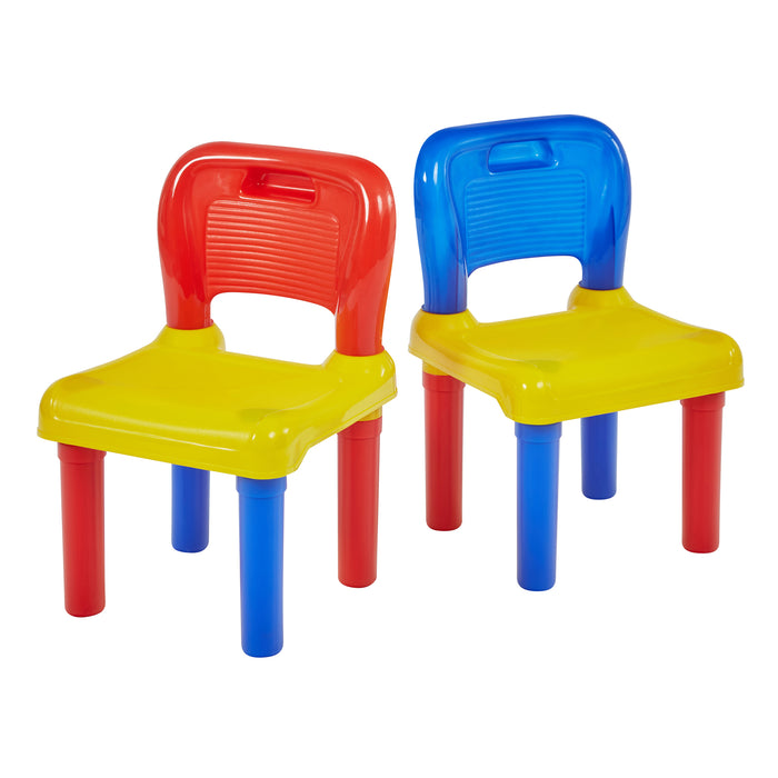 Children's Chairs - 2 Chairs