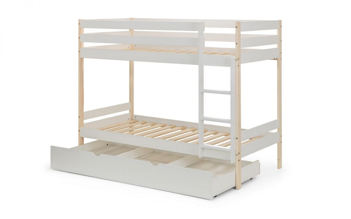 Julian Bowen Nova Trundle Bed & Storage Drawer