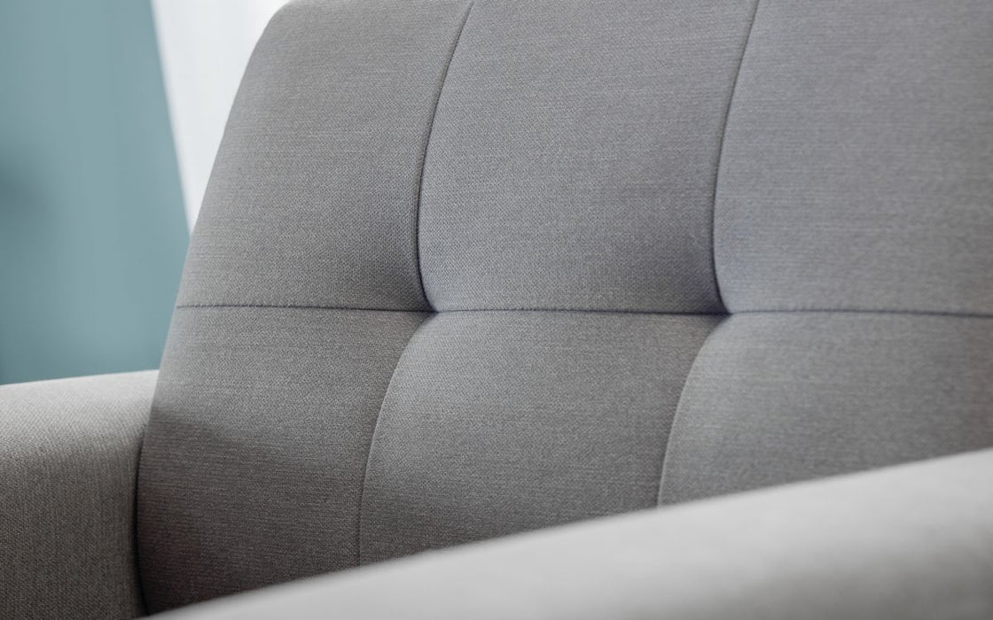 Julian Bowen Monza Sofabed - Available In 3 Colours