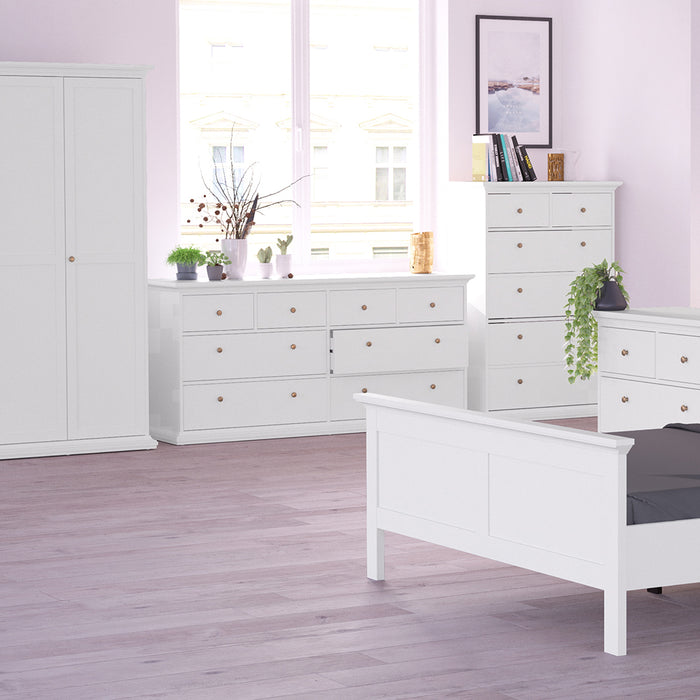 Paris Chest Of 8 Drawers - Available In 2 Colours