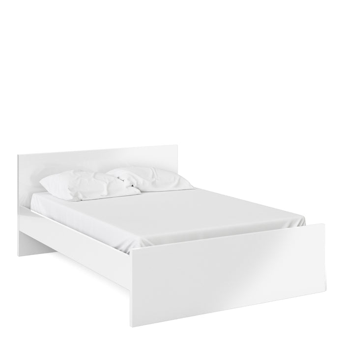 Naia Bed Frame - Available In 2 Sizes & 3 Colours