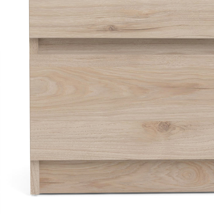 Naia Wide Chest Of 6 Drawers - Available In 4 Colours