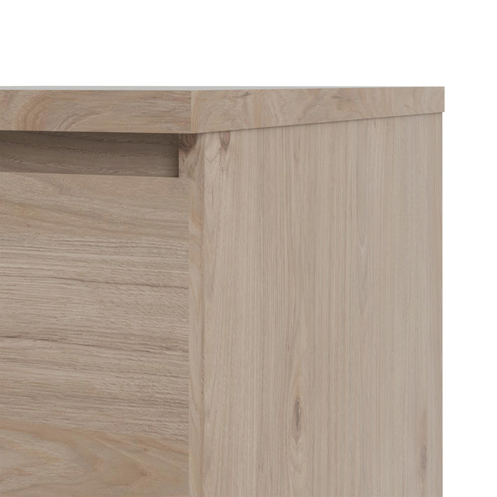 Naia Narrow Chest Of 5 Drawers - Available In 4 Colours